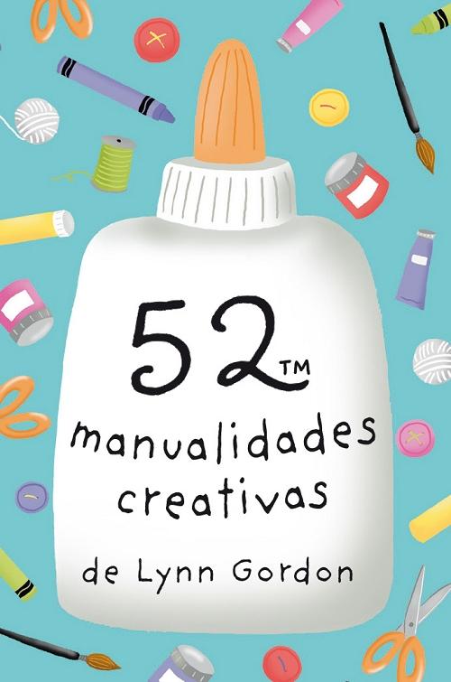 52 manualidades creativas "(Baraja)". 