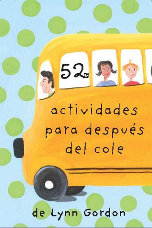 52 actividades para después del cole "(Baraja)"