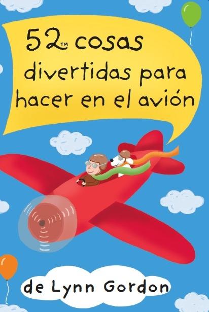 52 cosas divertidas para hacer en el avión "(Baraja)". 