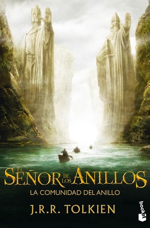 El Señor de los Anillos - I: La Comunidad del Anillo. 