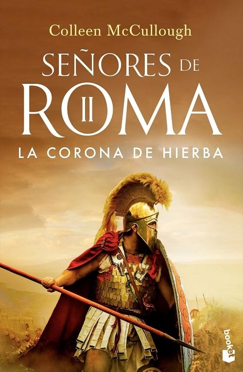 La corona de hierba "(Señores de Roma - II)"