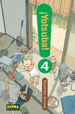 ¡Yotsuba! 04.