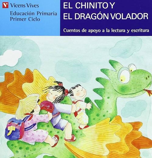 Chinito y el dragón volador