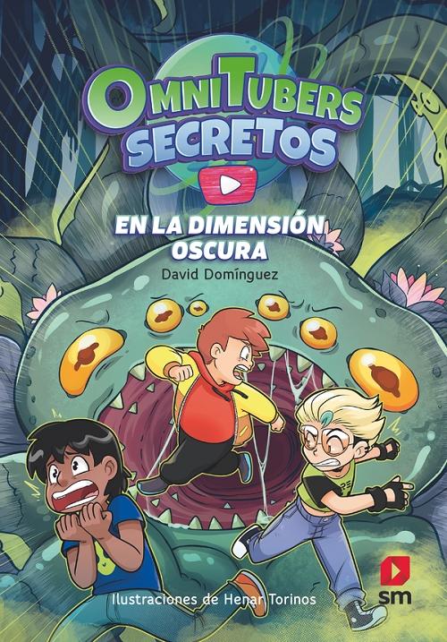 En la dimensión oscura "(OmniTubers Secretos - 3)"