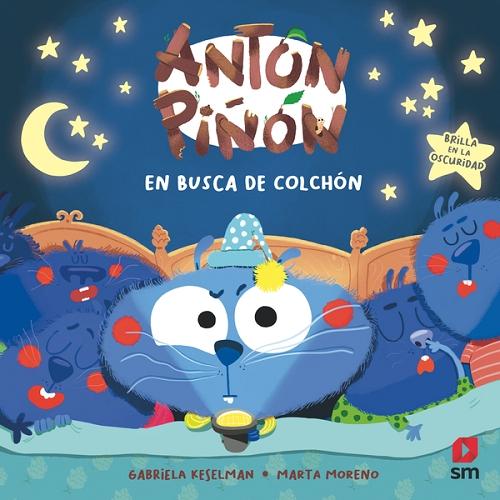 En busca de colchón "(Antón Piñón)". 