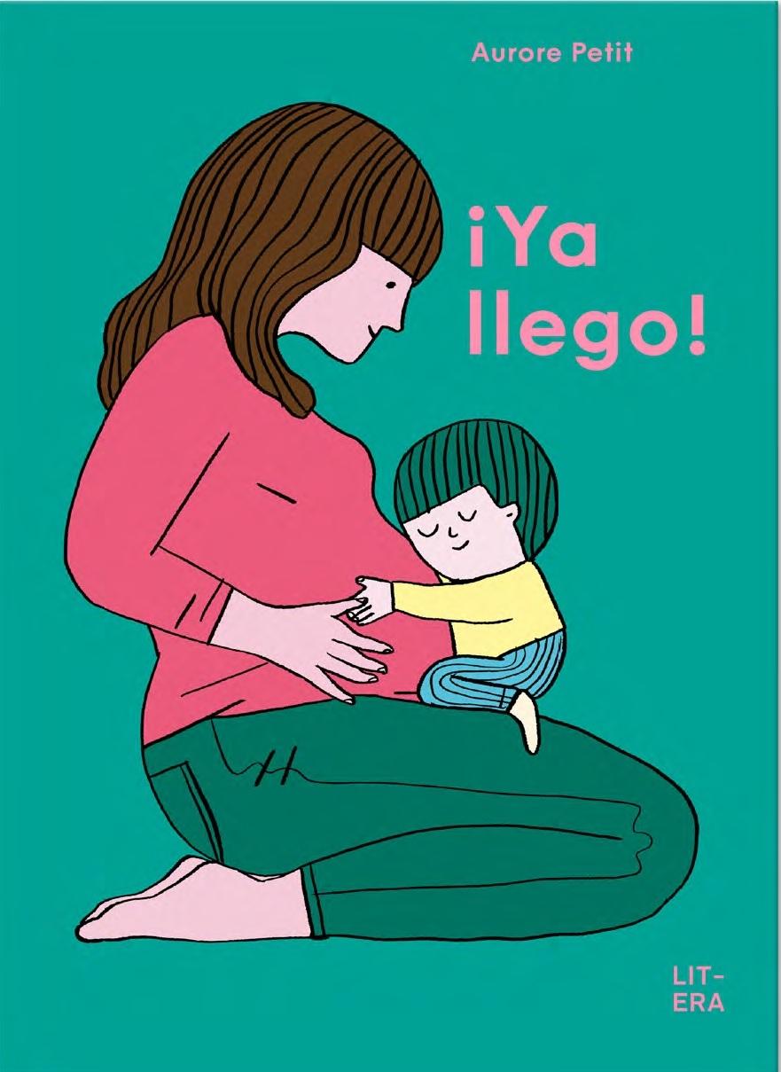 ¡Ya llego!