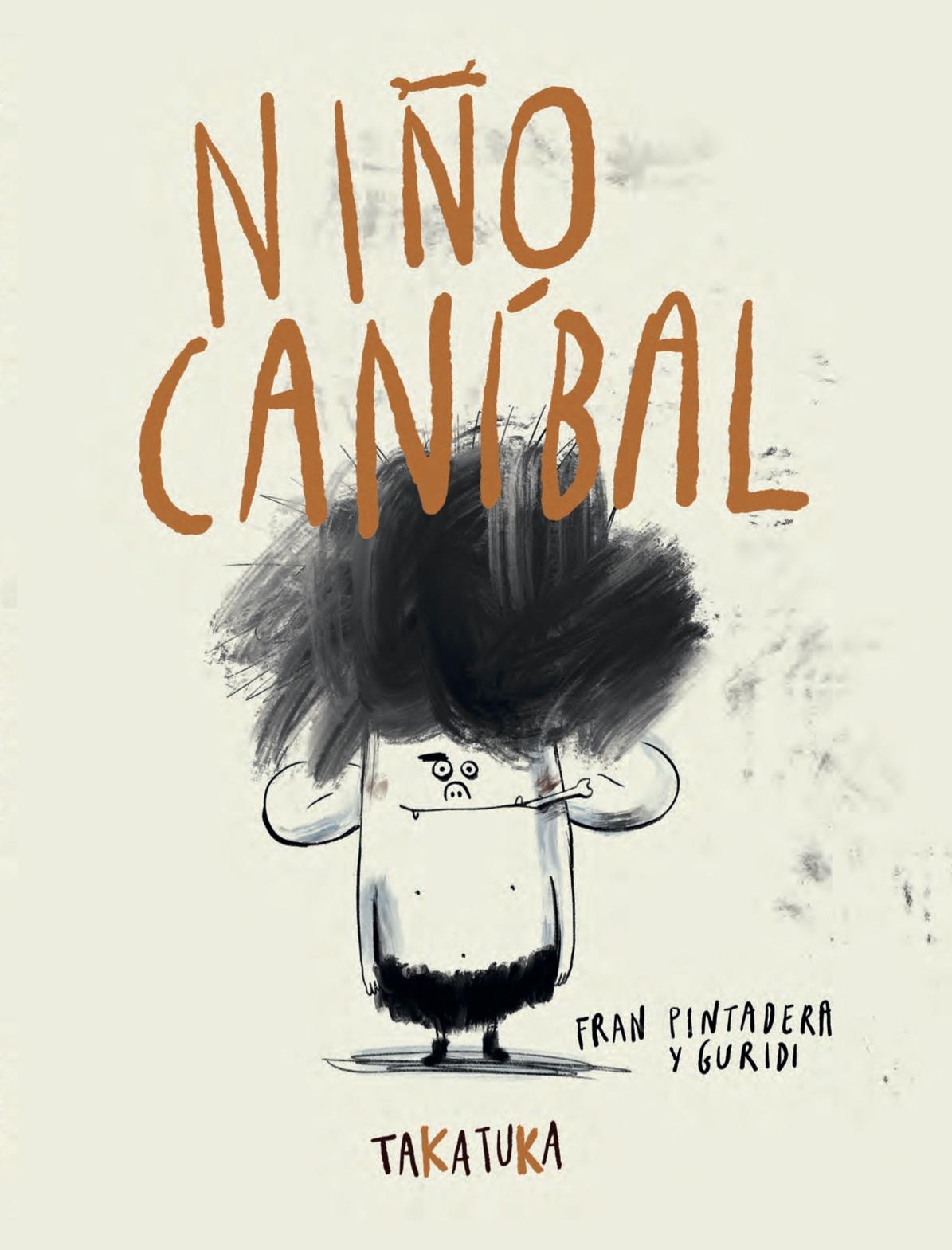 Niño caníbal