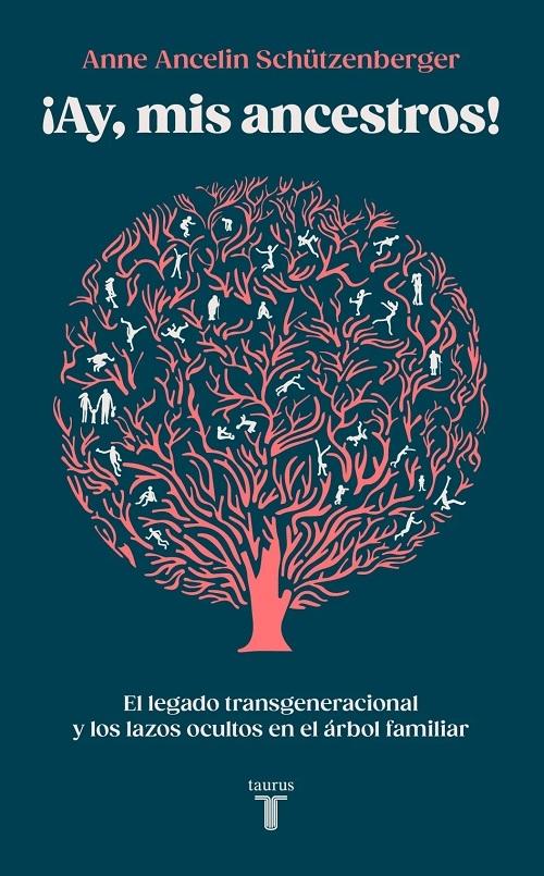 ¡Ay, mis ancestros! "Vínculos transgeneracionales, secretos de familia, síndrome de aniversarios, transmisión de traumatismos".