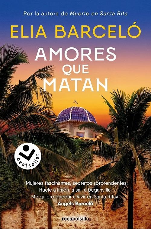 Amores que matan "(Muerte en Santa Rita - 2)". 