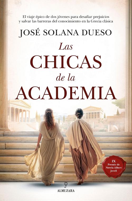 Las chicas de la Academia. 