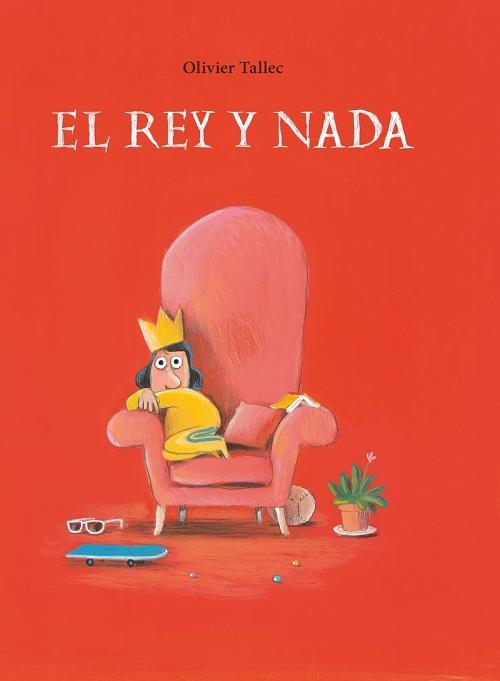 El rey y nada. 