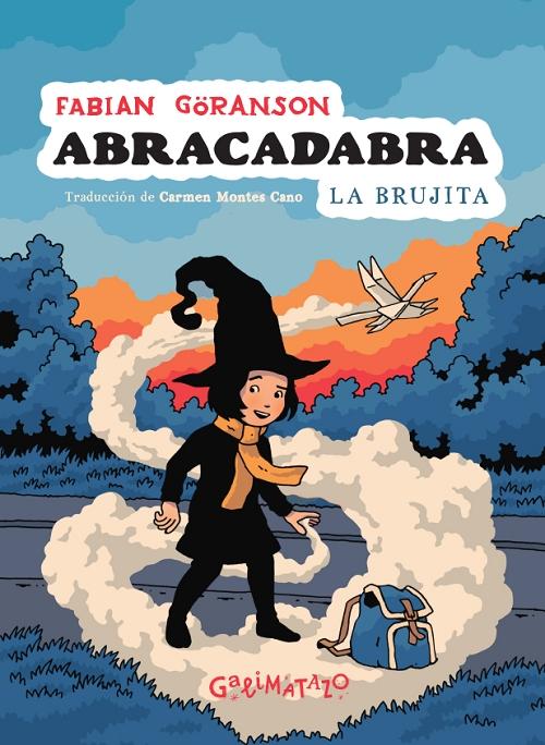 La brujita "(Abracadabra - 1)". 