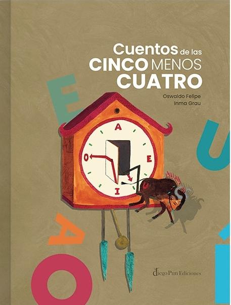 Cuentos de las cinco menos cuatro