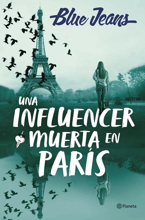 Una influencer muerta en París. 