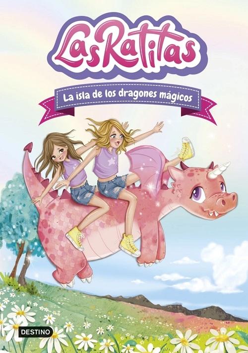 La isla de los dragones mágicos "(Las Ratitas - 11)". 