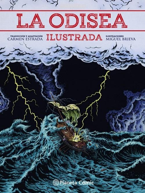 La Odisea "Ilustrada". 