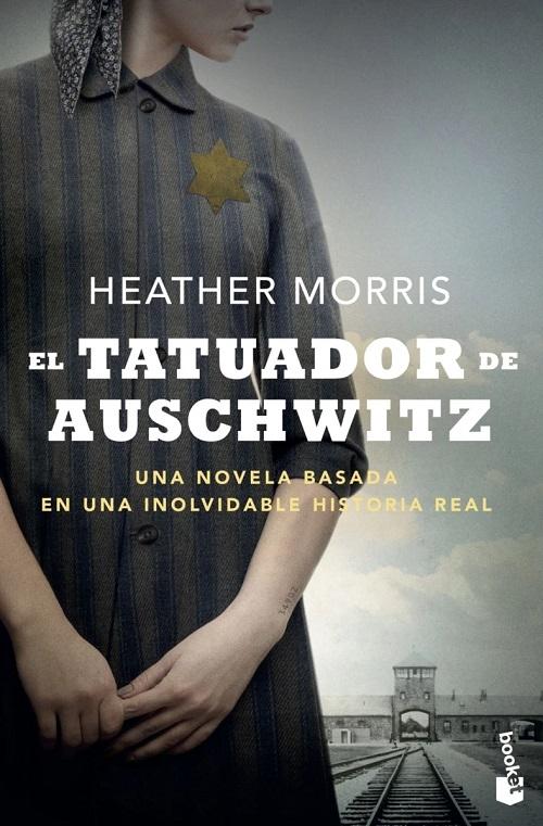 El tatuador de Auschwitz. 