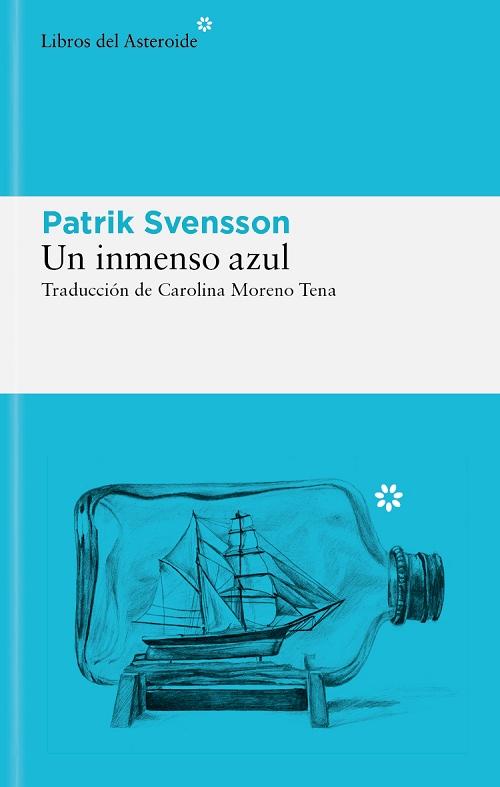 Un inmenso azul "El mar, el abismo y la curiosidad humana". 