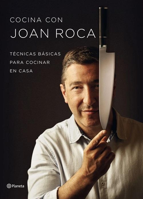 Cocina con Joan Roca.