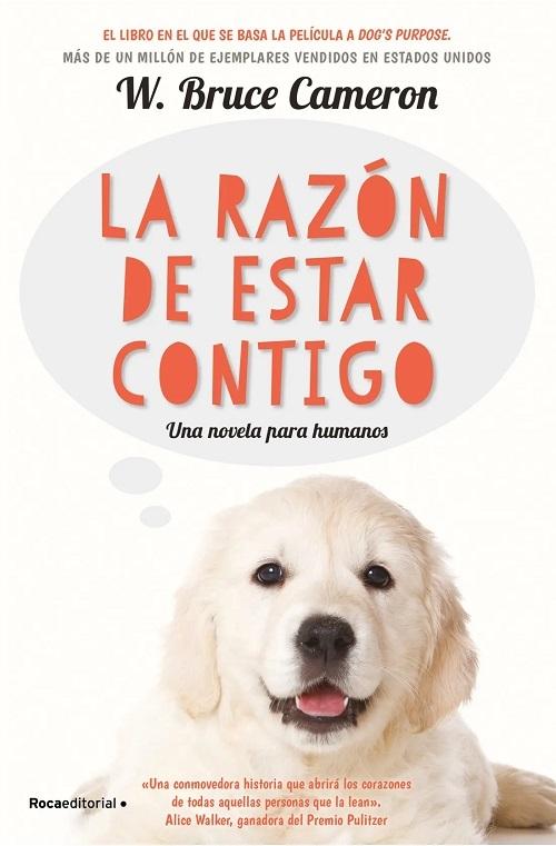 La razón de estar contigo "Una novela para humanos"