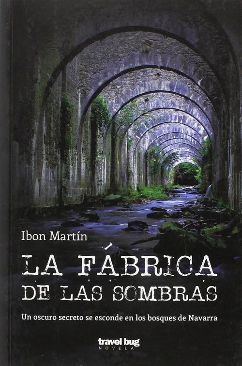 La fábrica de las sombras "(Los crímenes del faro - II)"