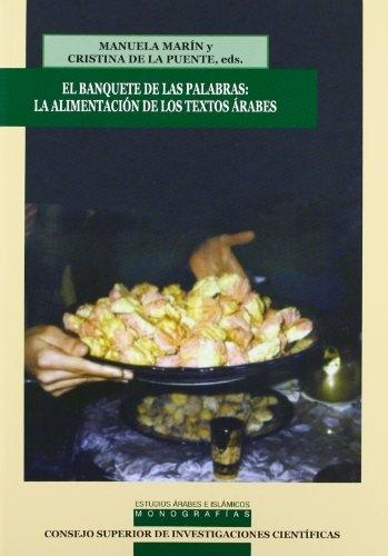 El banquete de las palabras "La alimentación de los textos árabes". 