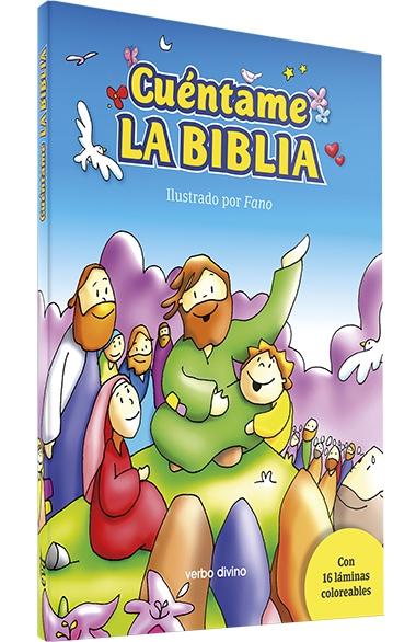 Cuéntame la Biblia