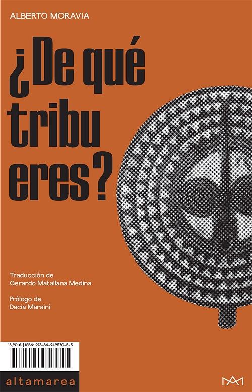 ¿De qué tribu eres?. 