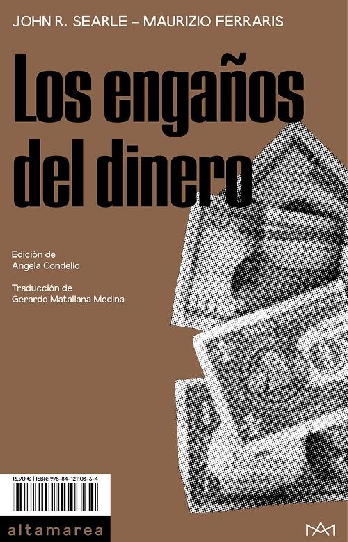 Los engaños del dinero. 