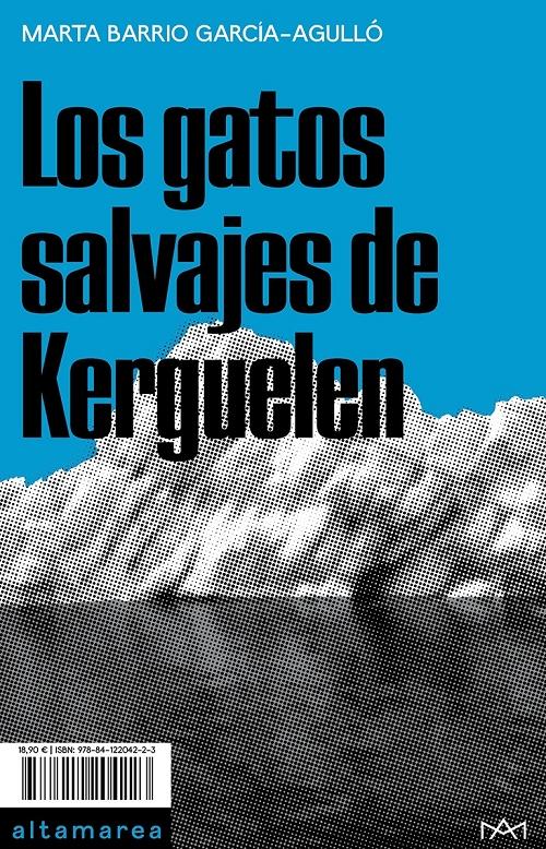 Los gatos salvajes de Kerguelen