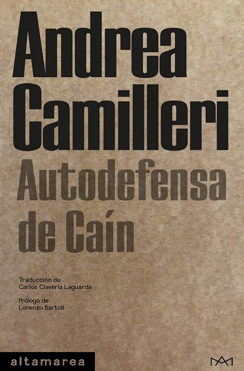 Autodefensa de Caín. 