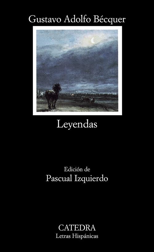 Leyendas "(Gustavo Adolfo Bécquer)". 