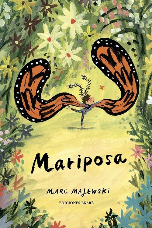 Mariposa. 