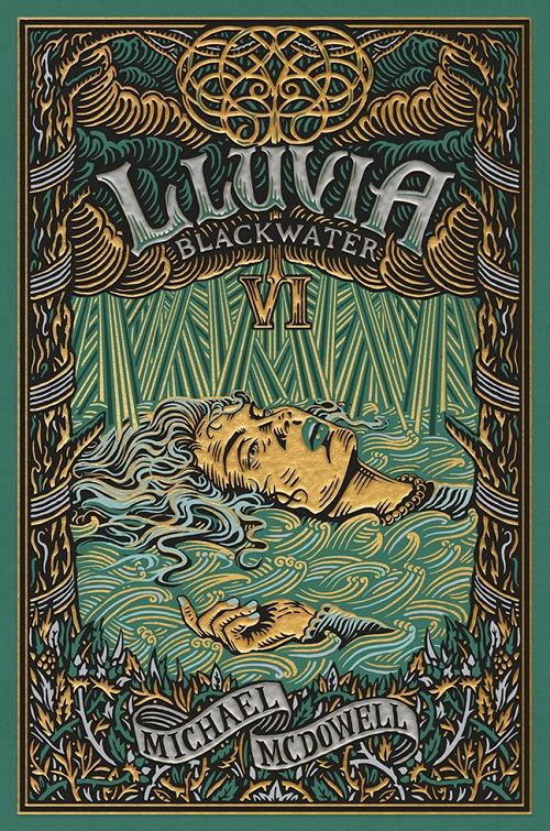 Lluvia "(Blackwater - VI) La épica saga de la familia Caskey". 