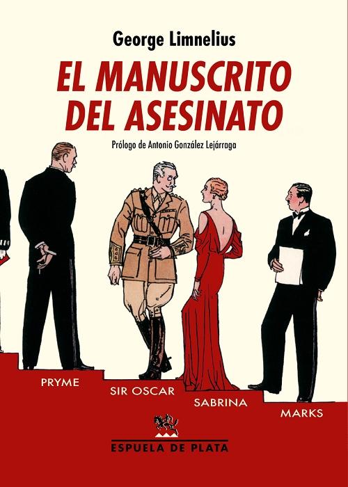 El manuscrito del asesinato. 