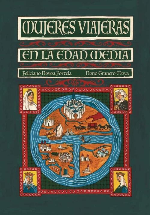 Mujeres viajeras en la Edad Media. 
