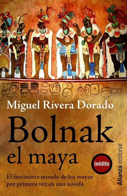 Bolnak, el maya. 