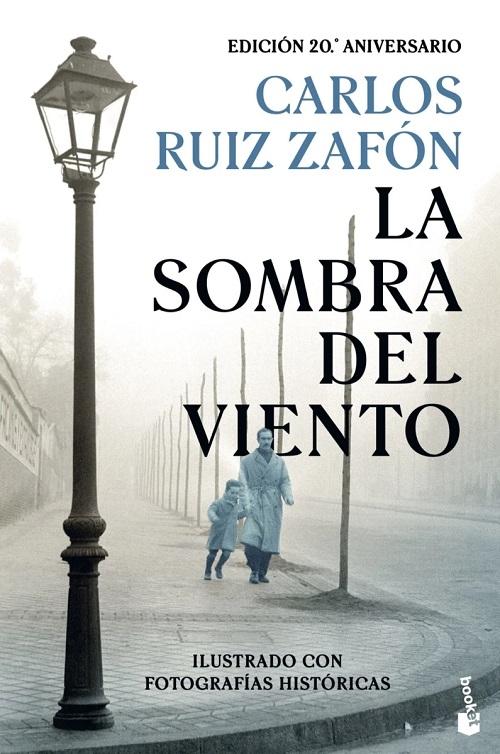 La Sombra del Viento "(El Cementerio de los Libros Olvidados)". 