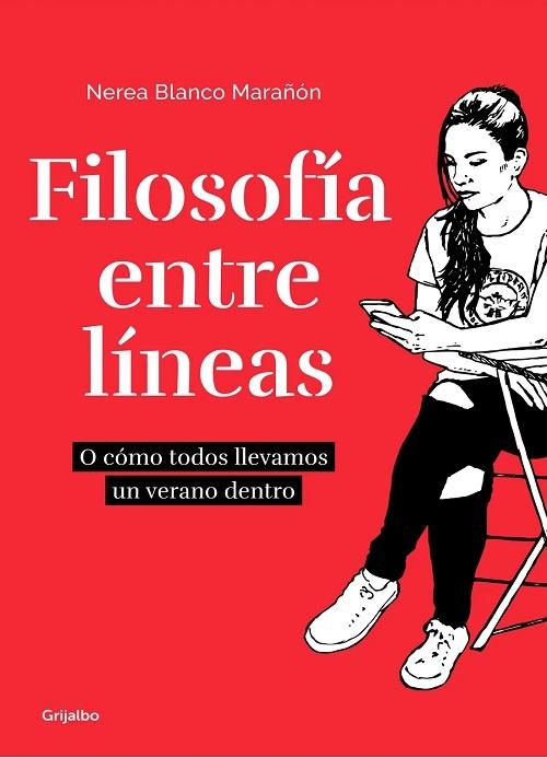 Filosofía entre líneas "O cómo todos llevamos un verano dentro". 