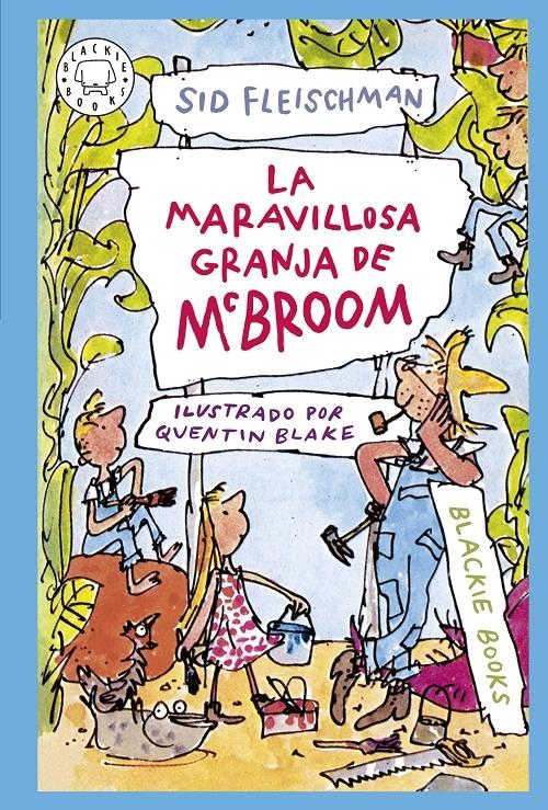 La maravillosa granja de McBroom. 