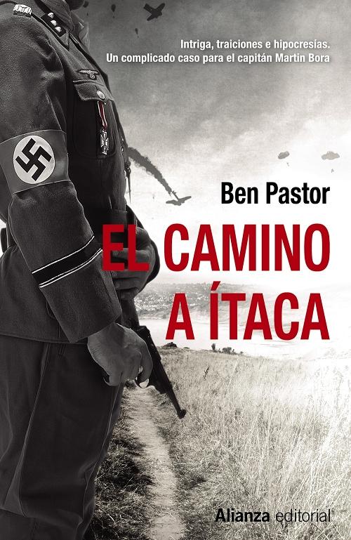 El camino a Ítaca "(Un caso de Martin Bora - 9)"