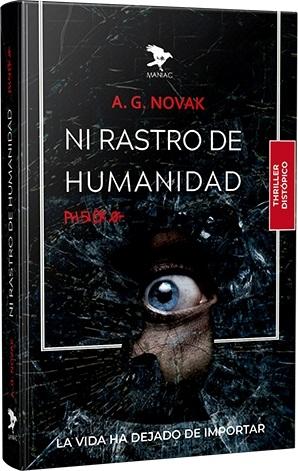 Ni rastro de humanidad "PH 5.1 CK 0-"