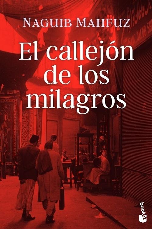 El callejón de los milagros. 