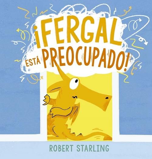 ¡Fergal está preocupado!. 