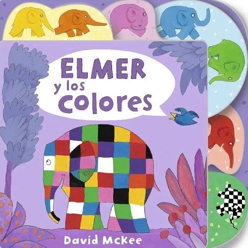 Elmer y los colores. 