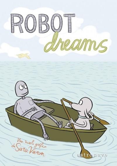Robot dreams. 