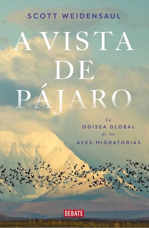 A vista de pájaro "La odisea global de las aves migratorias"