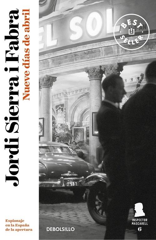 Nueve días de abril "(Inspector Mascarell - 6)"