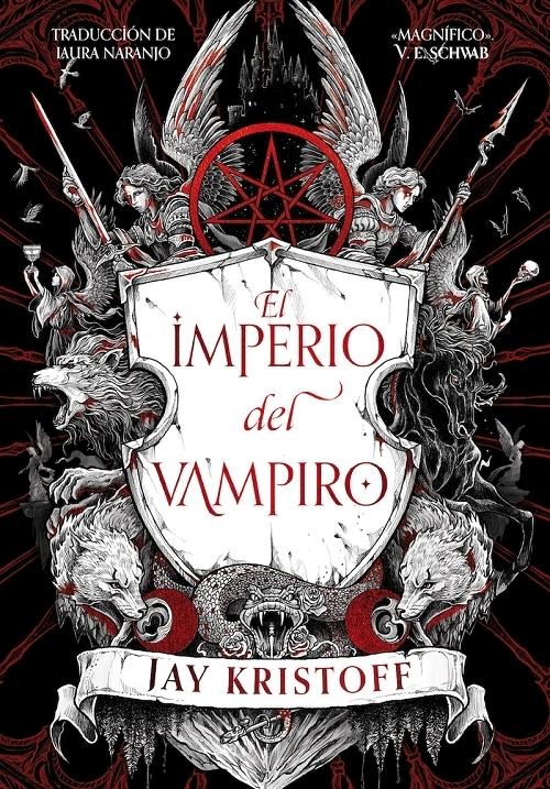 El imperio del vampiro. 