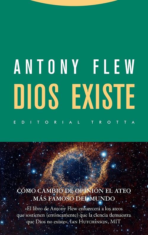 Dios existe. 